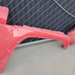 Jeep Fenders