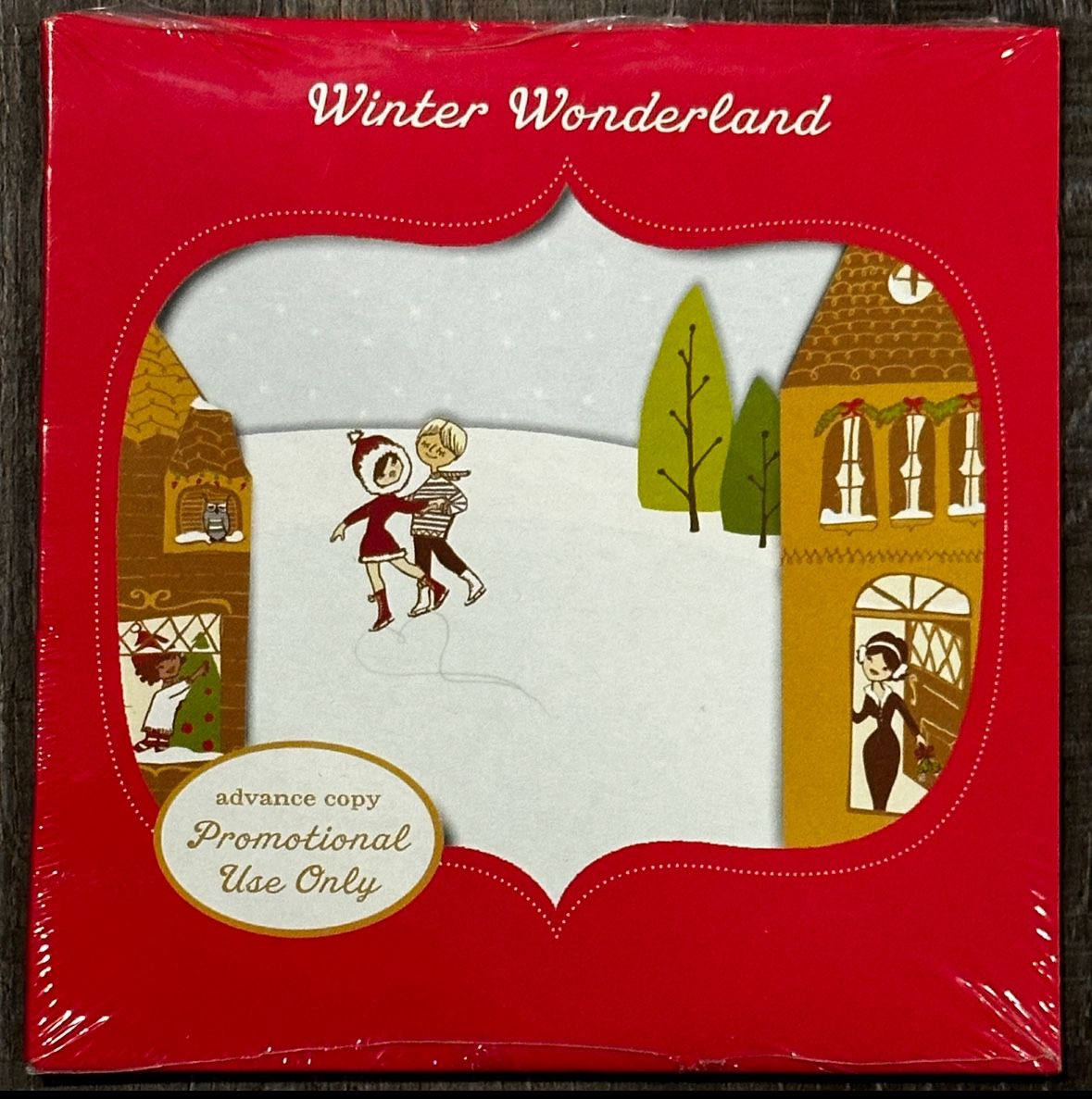 New Winter Wonderland Christmas Classics CD