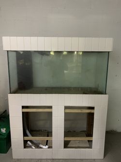 100-110 Gallon Fish tank aquarium Salt water Sump Skimmer Pump