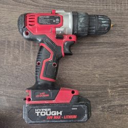 Cordless Drill