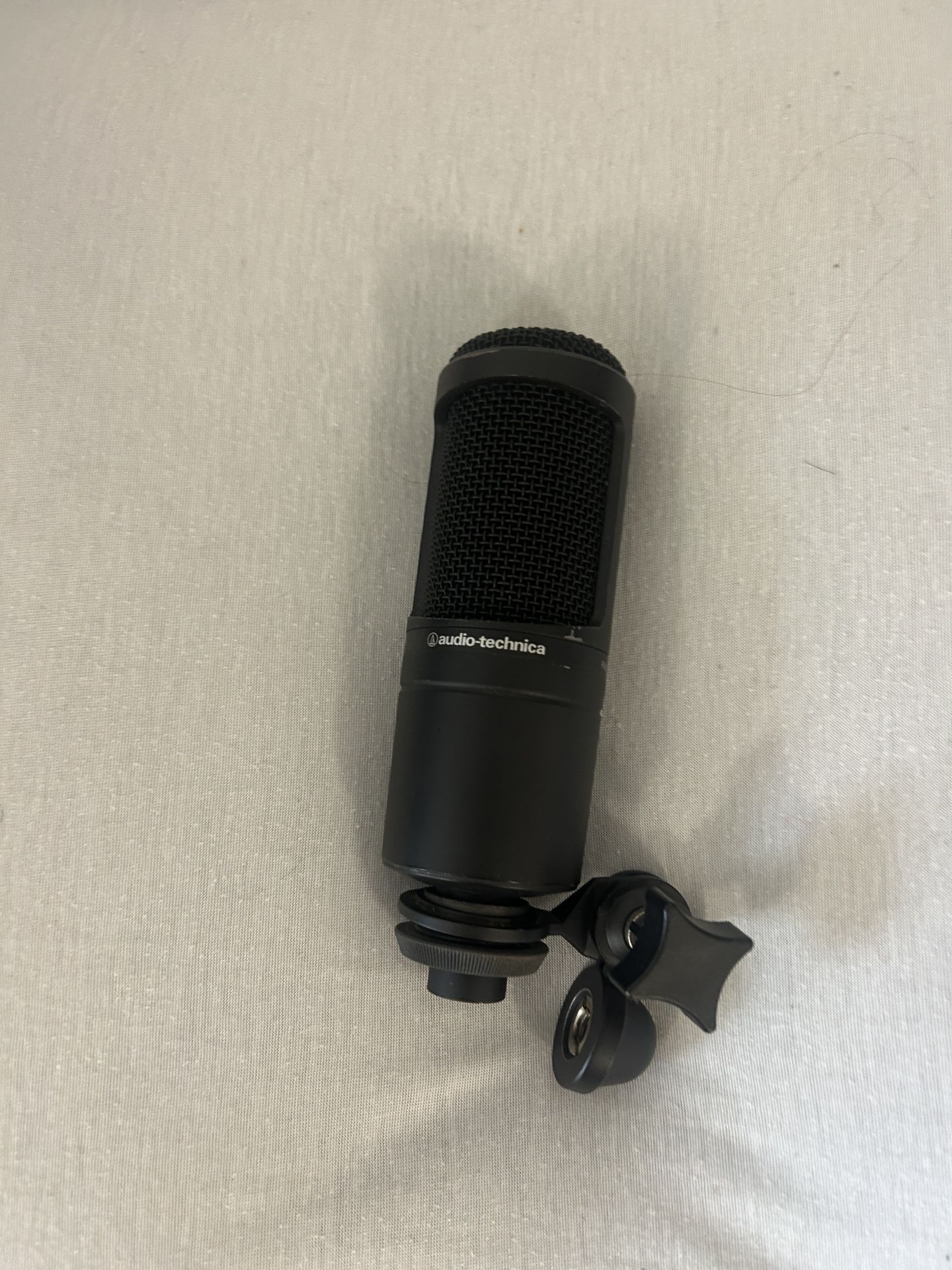Microphone For Music Or Podcasting