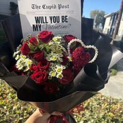 Valentine Bouquet 