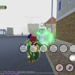 YBA ROBLOX- RETRO TWOH 