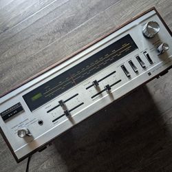 Panasonic SA-40 Solid State AM/FM Stereo Receiver 