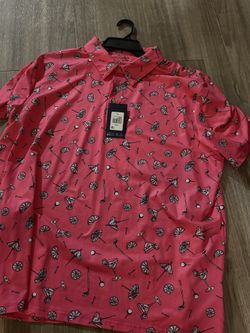 Men’s Chaps Golf Shirt