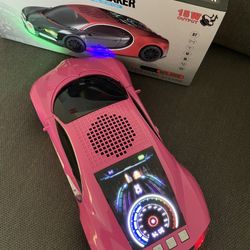 Brand New : upercar Bluetooth Speaker with LED 