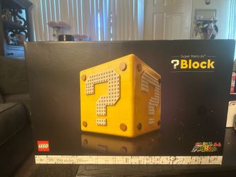 LEGO Super Mario ? Block
