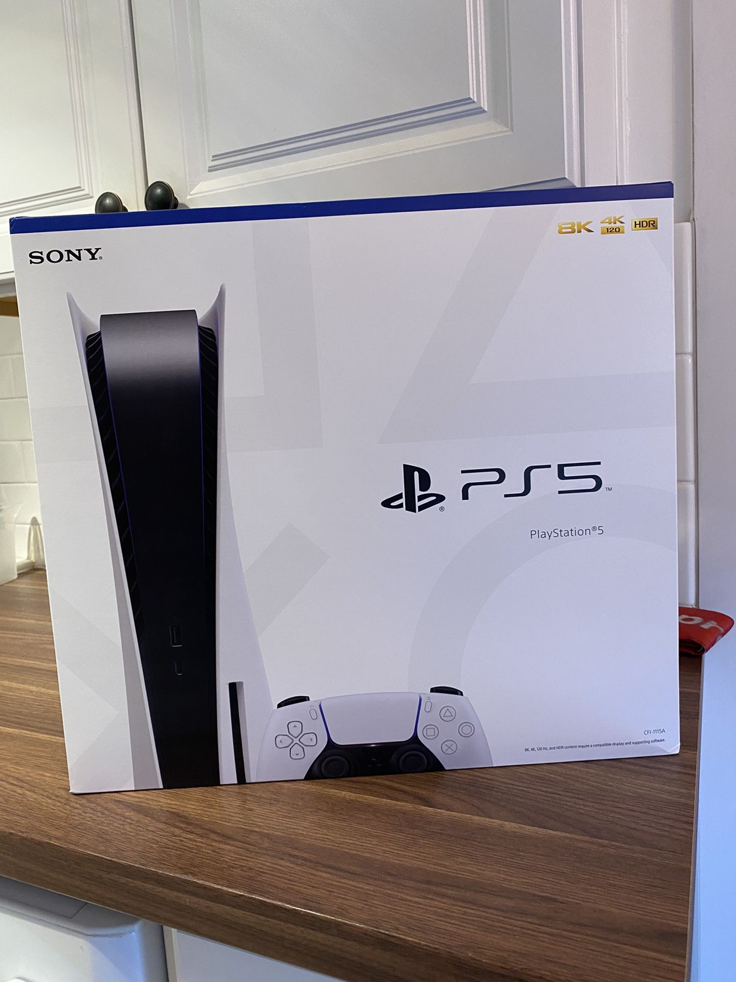 PS5 PlayStation 5 BluRay Disc Console 