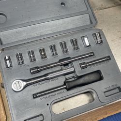 Wrench kit standard 