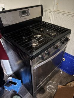 Stove