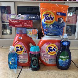 Tide Bundle (located At Escondido Ca 92025)