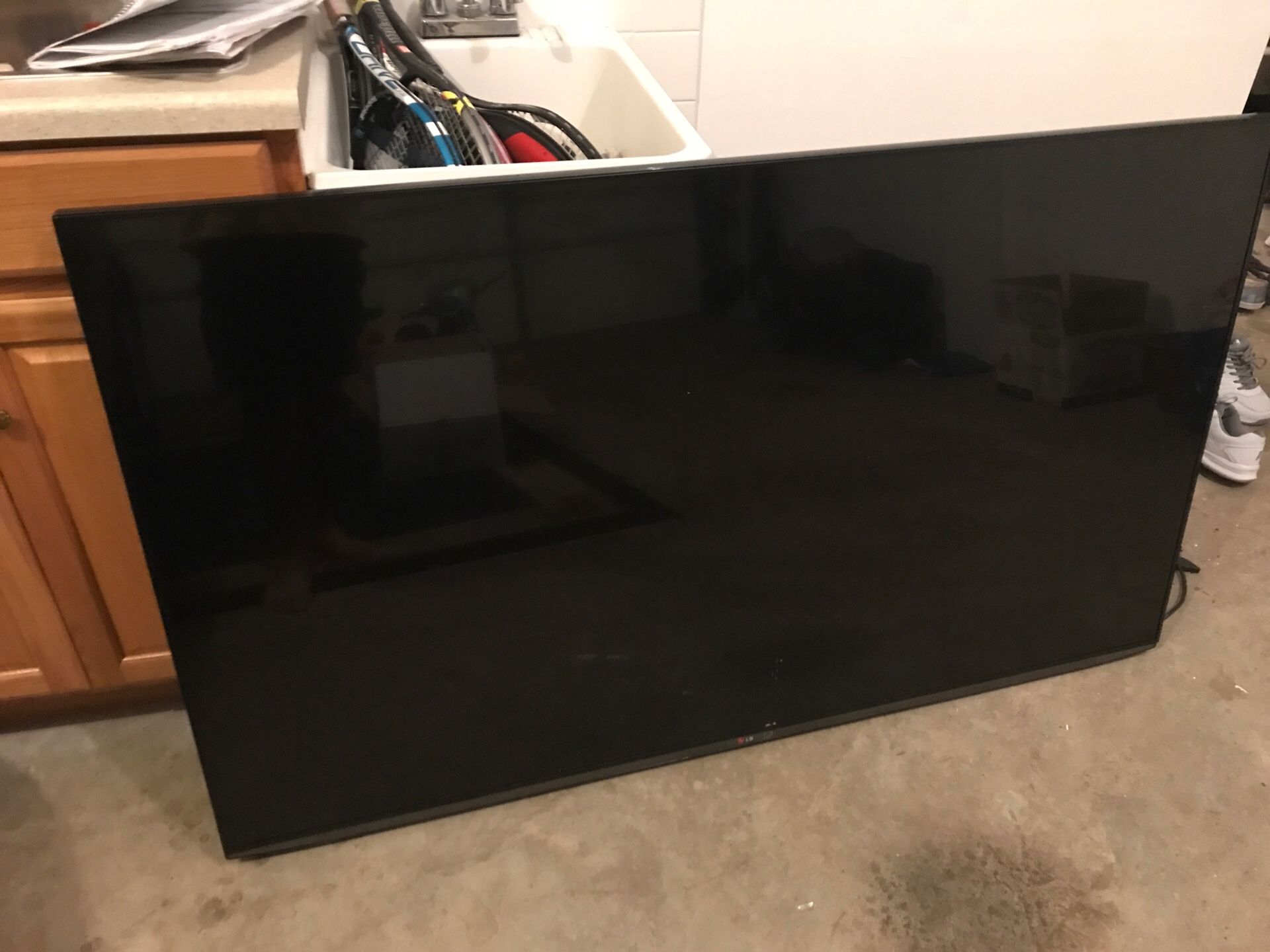 LG 65 inch LED LCD