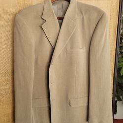 ALFANI BLACK MENS JACKET 