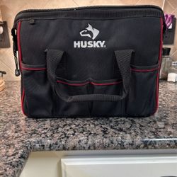 Husky Tool Bag
