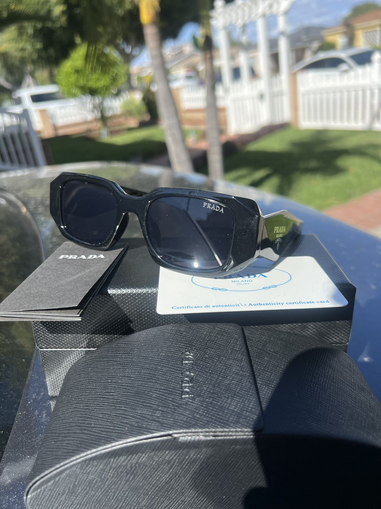 Prada Sunglasses