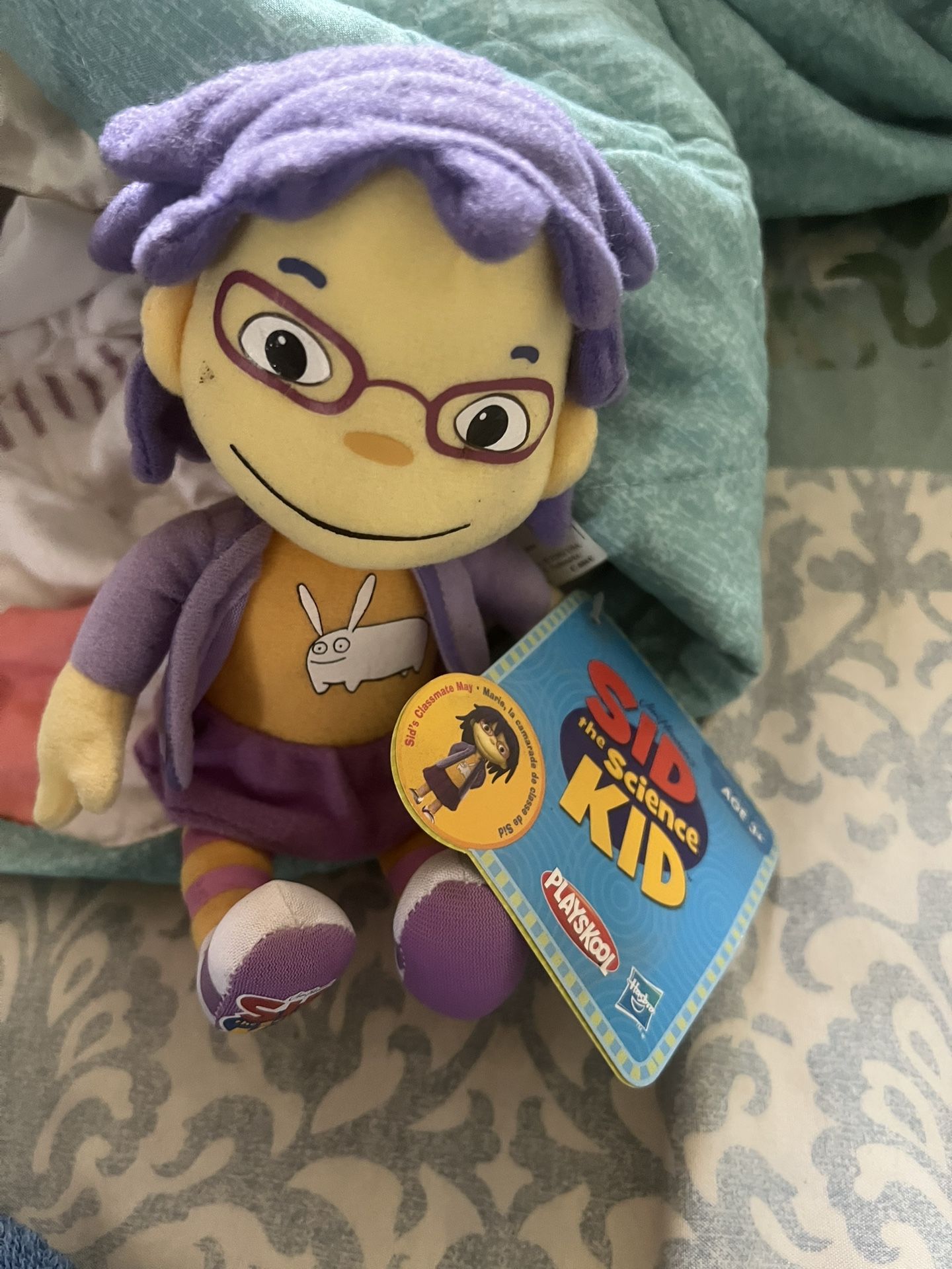 Kids Plushies