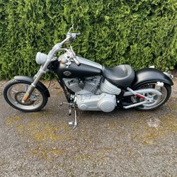 2009 Harley Davidson Rocker