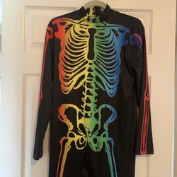 Skeleton Suit
