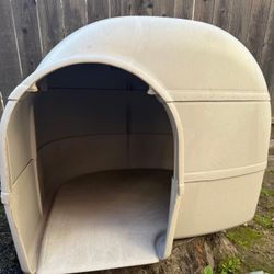 Outback Igloo Dog House