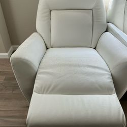 FREE glider recliner chair x 2