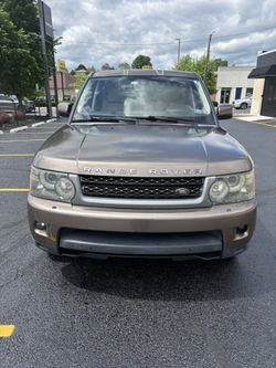 2011 Land Rover Range Rover