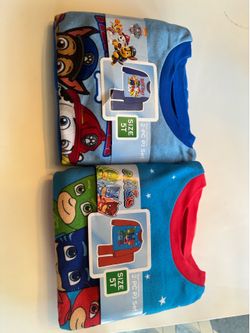 5T 2 piece pajama set