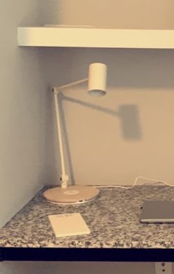 Ikea Wireless Phone Charge Lamp