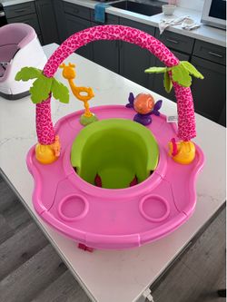 Bright stars baby activity seat