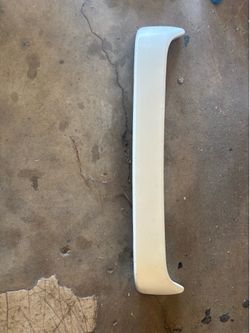 Civic Spoiler