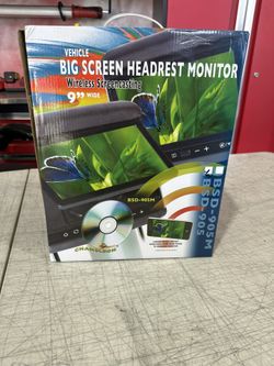 Chameleon Headrest Monitor Kit