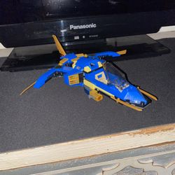 Lego Ninjago Ship