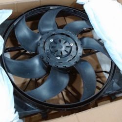 LABWORK Radiator Cooling Fan