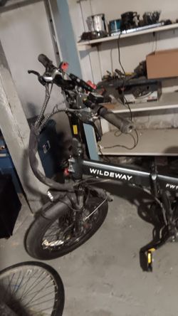 Wildeway EBike Fw11 series.