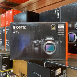 Sony A7III