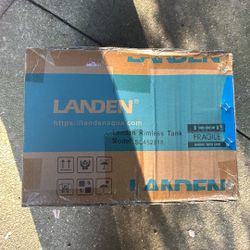 Landen Rimless Tank