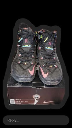 Nike Lebron XII 