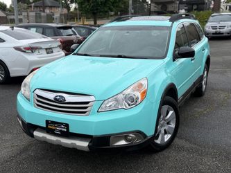 2011 Subaru Outback