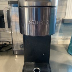 K-cup Keurig Smart Coffee Maker