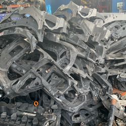 Radiator Support – Volkswagen & Audi