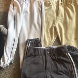 Baseball Varsity Pants Size 30