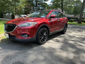 2014 Mazda cx9