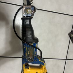 DeWalt Reciprocating Saw