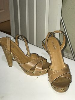 ALDO HEELS
