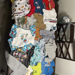 Toddler 4T 25 Pieces