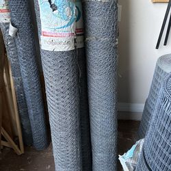 60” chicken wire x 150 feet long