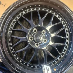 ESR SR01 18X8.5 5X100 30 OFFSET