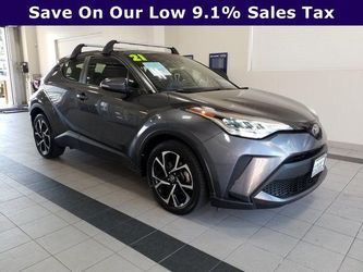 2021 Toyota C-HR