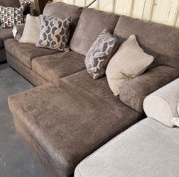 Brand New Sectional Sofa – $590