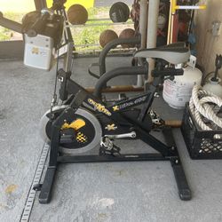 Exercise Bike