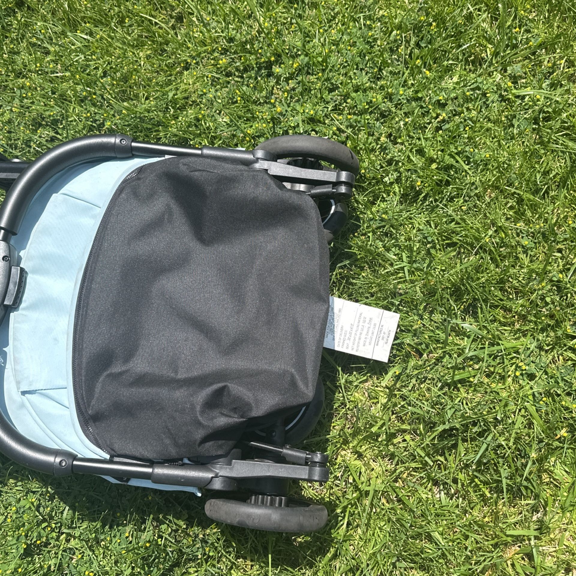 Baby Joy Compact Travel Stroller 